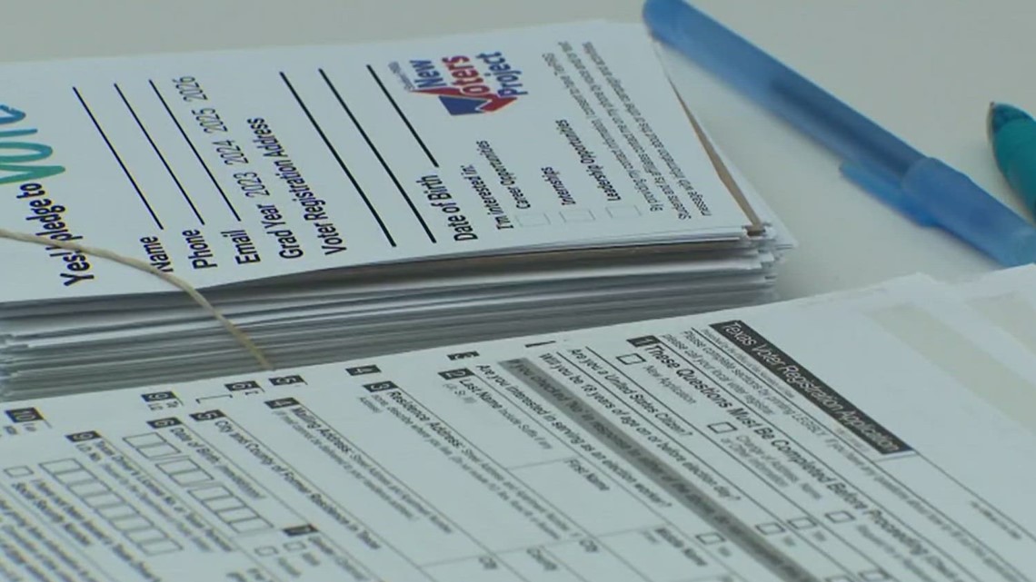 Early voting for May elections begins Monday - Vimarsana News