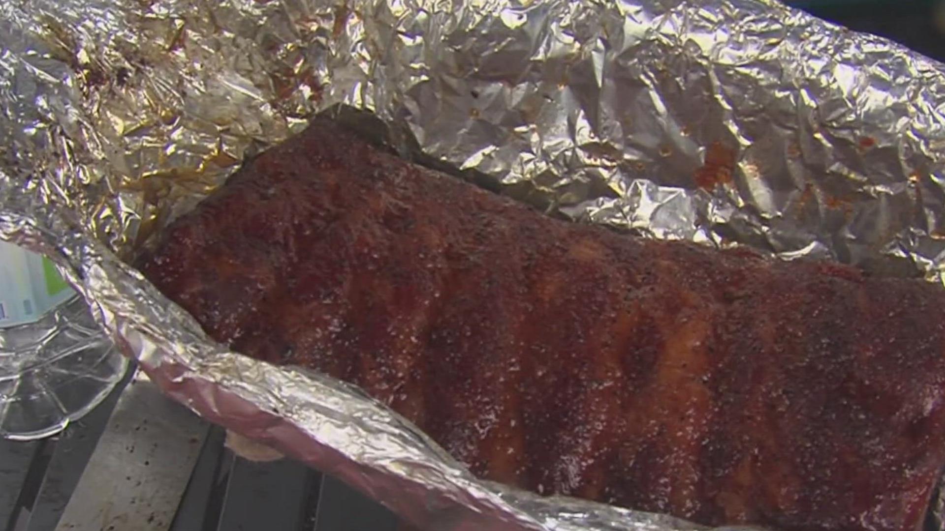 This smoking hot tradition allows local pitmasters to battle it out as they raise money for the Buccaneer Scholarship Fund.