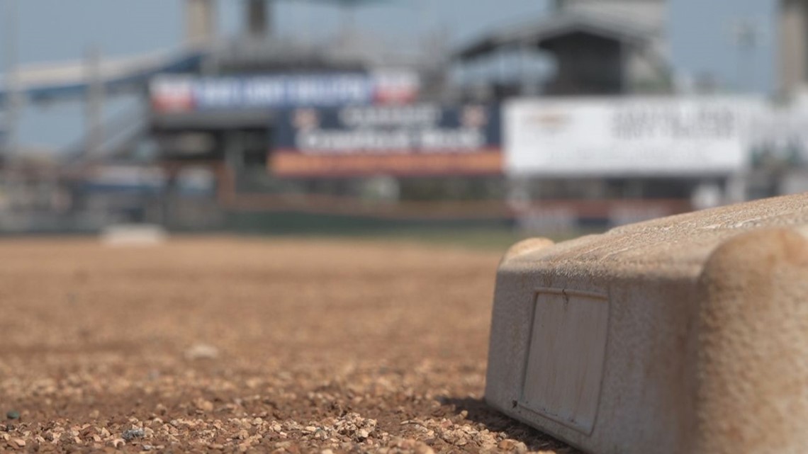 Corpus Christi Hooks meet MLB field requirements ahead of Opening Day