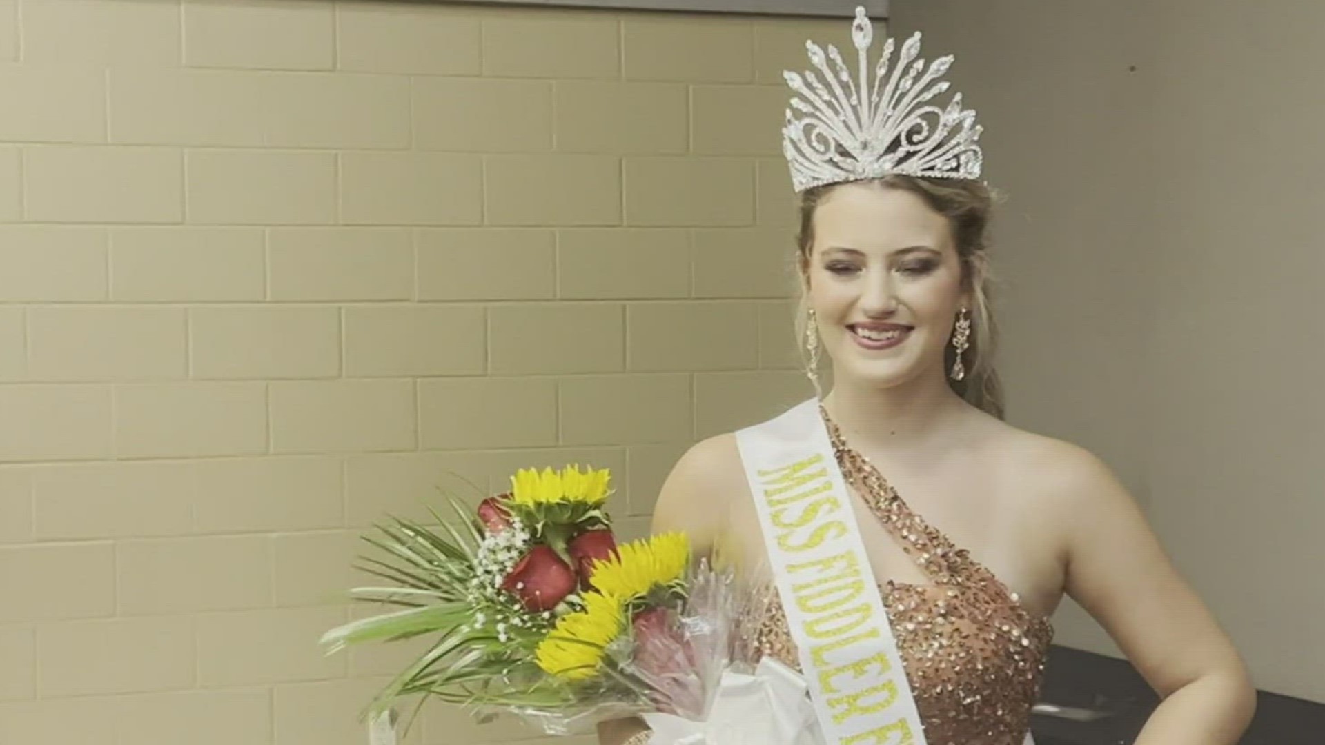 The "Miss Fiddler Fest" took over the San Patricio Fairgrounds leading up to the fiddler festival happening in September.