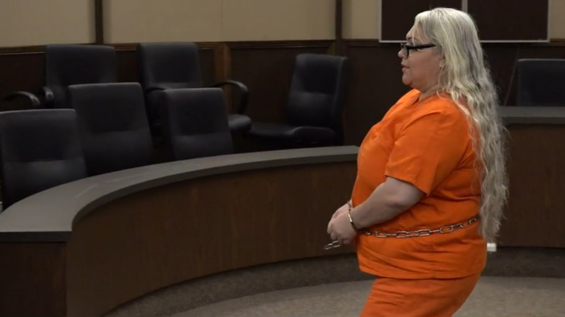 Vasquez pleads guilty sentenced for Breanna Wood murder role kiiitv com