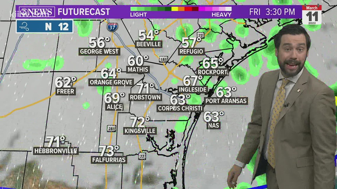 Corpus Christi holds Texas Speech Communication Association Conference