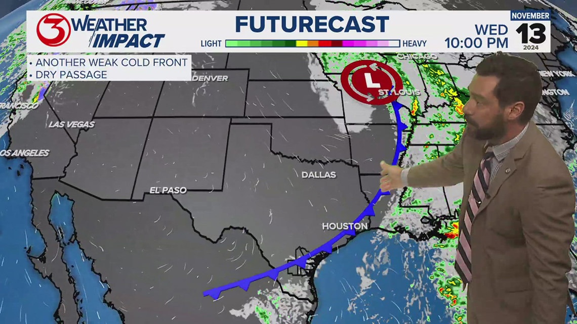 'Hotumn' continues in South Texas with near record Warmth Tuesday and ...