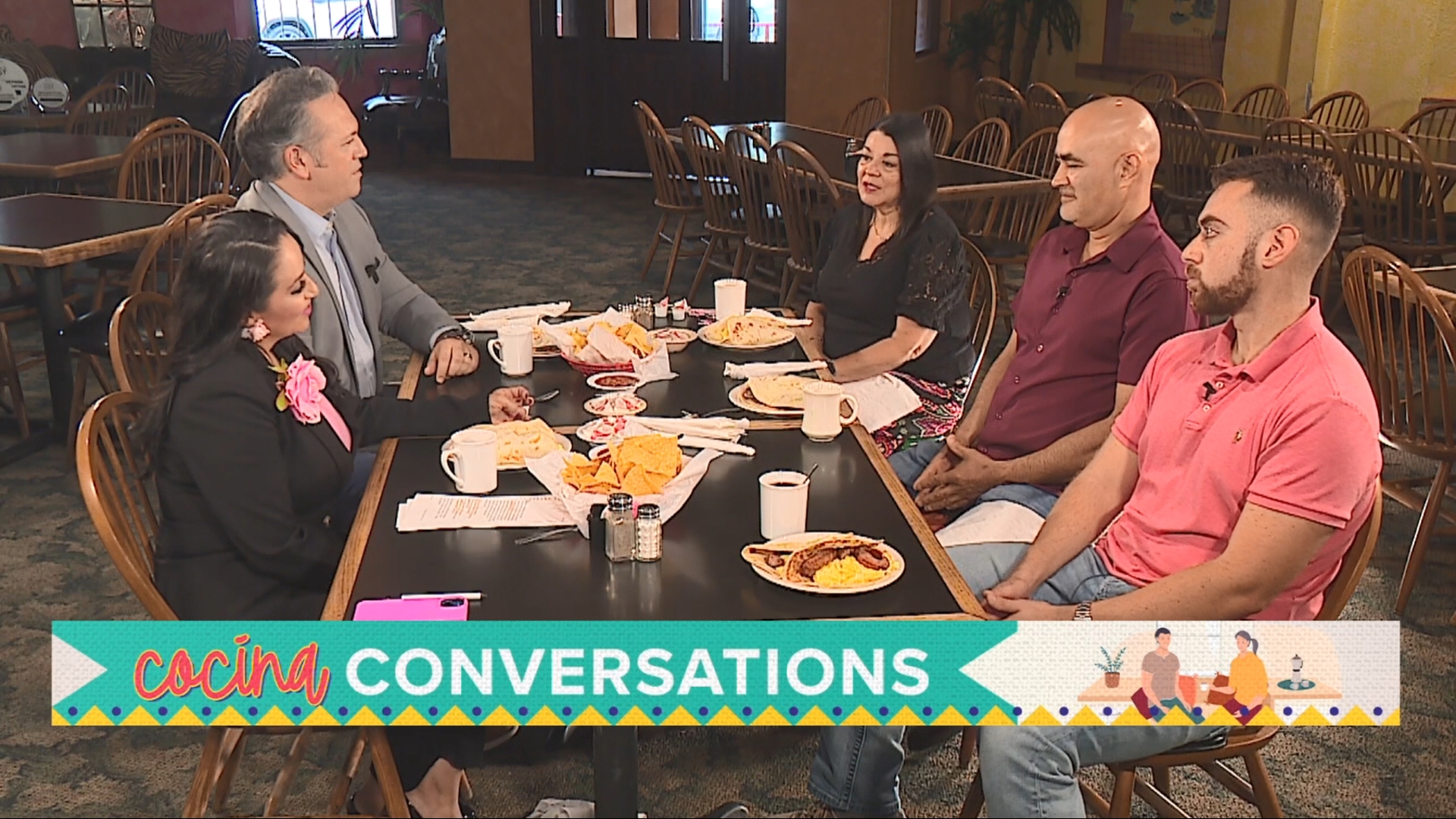 Corpus Christi's Jennifer Hernandez (Sno-Ball) and Mauricio Bañuelos (Bañuelos Tires) talk about how they started and staying in business.