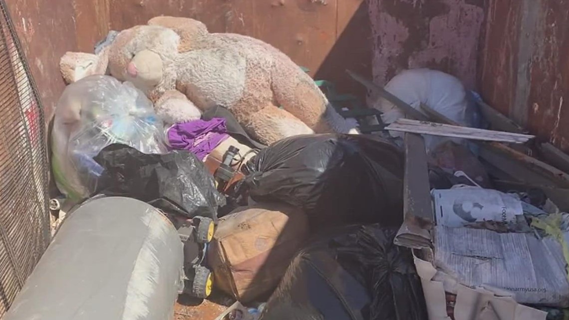 Inland Parks event hopes to discourage dumping around the city - Vimarsana News