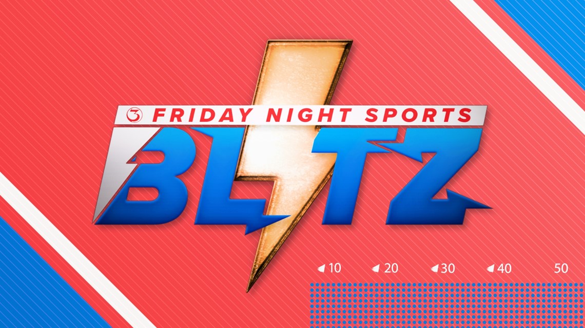 Friday Night Sports Blitz: Week 10 Scores and Highlights