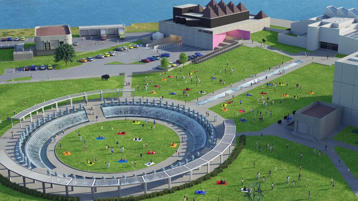 Corpus Christi Watergarden will be back online within the year - Vimarsana News