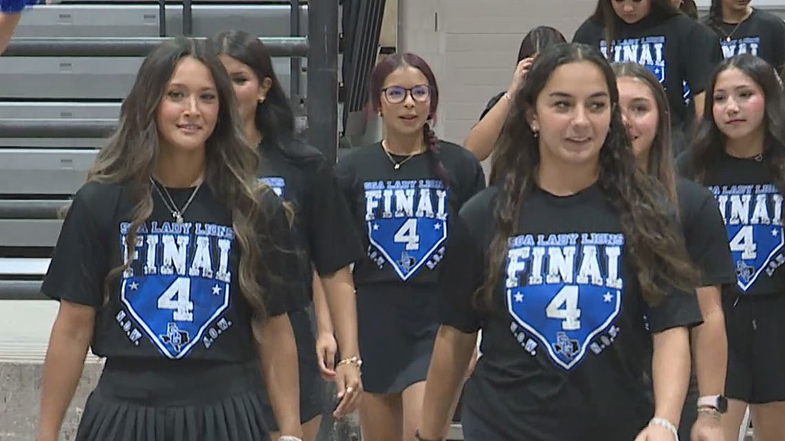3AD2 Softball State Championship: Santa Gertrudis Academy takes on Coahoma