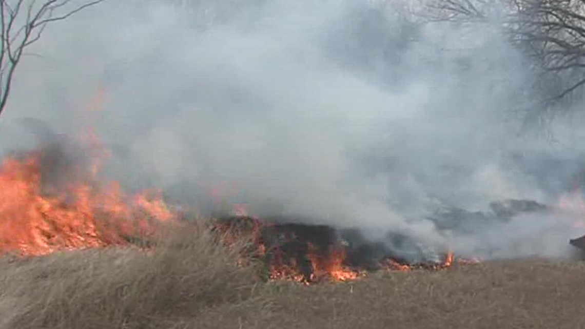 Nueces County Burn Ban Kiiitv