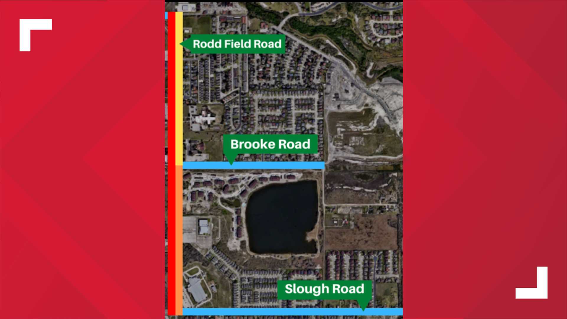 Next phase of construction begins on Rodd Field Road | kiiitv.com