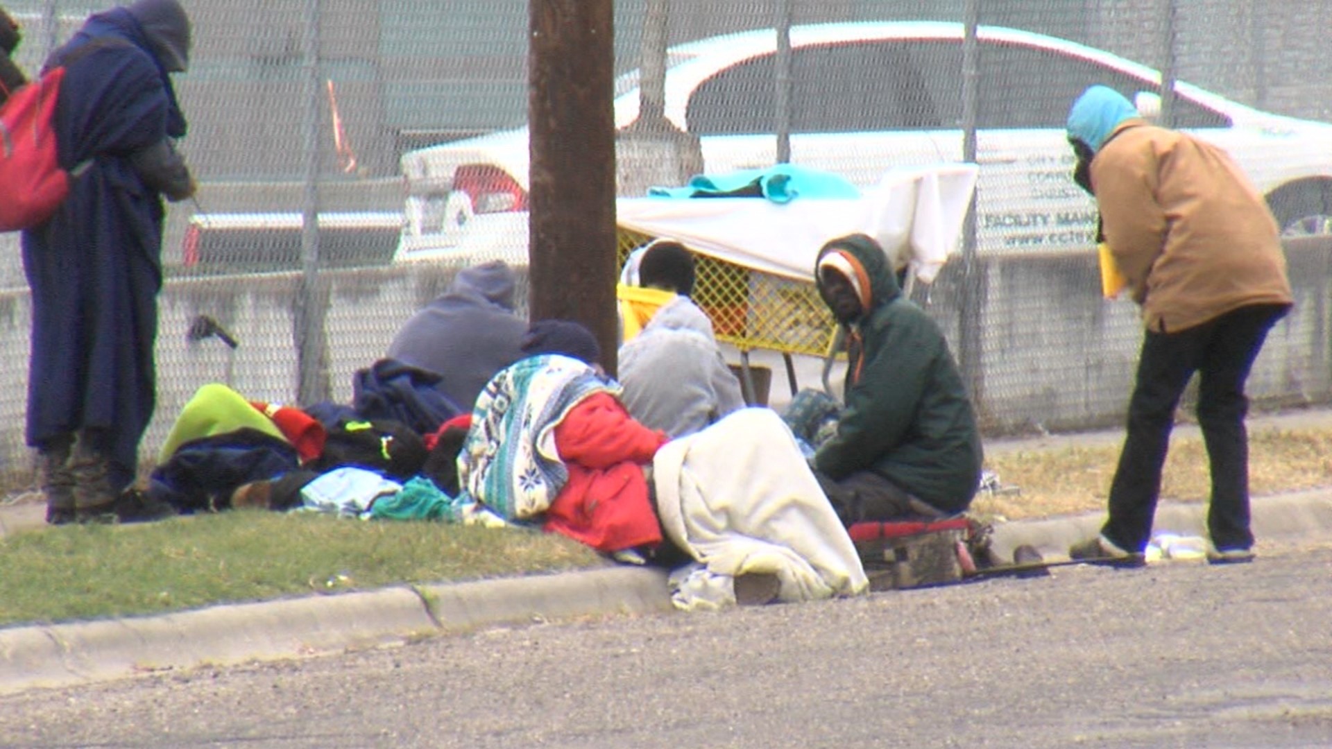 Homeless shelters in the Coastal Bend are taking in more and more people who have nowhere to go. It's taking a toll on shelters and other resource