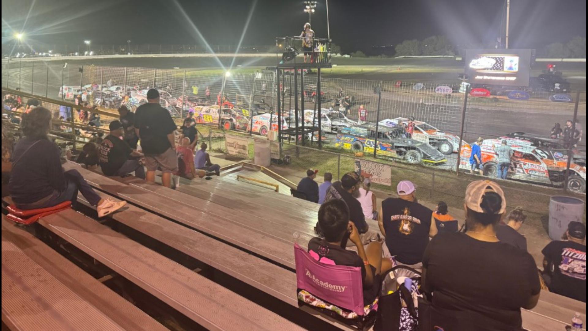 Sprint car racing at South Texas Race Ranch this Saturday | kiiitv.com