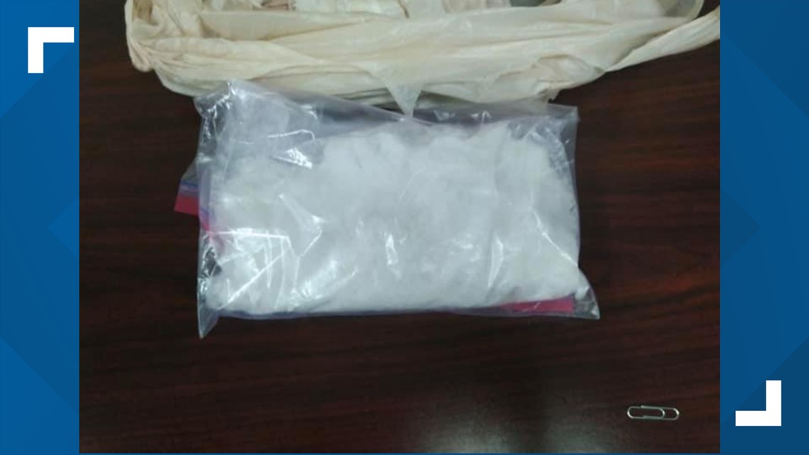 Joint Investigation Leads To Significant Meth Seizure