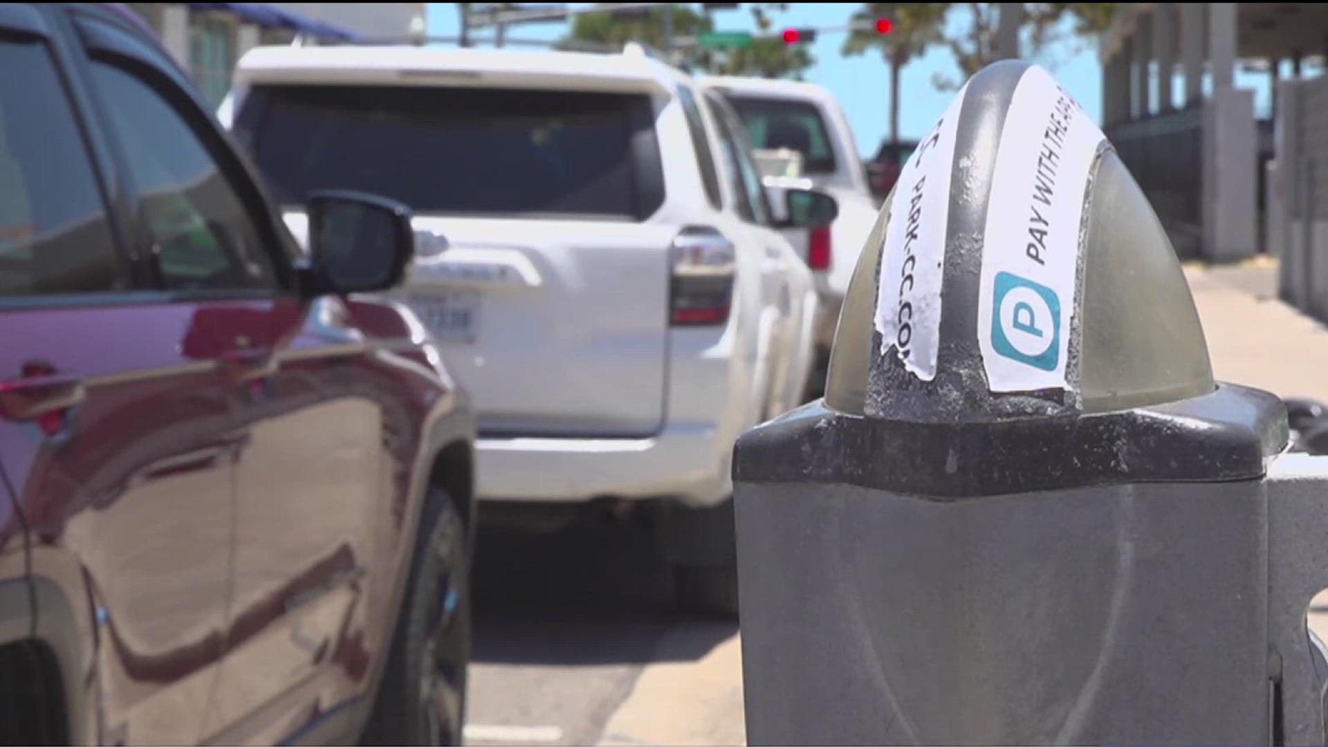 Corpus Christi City Councilman discusses changes to parking rules