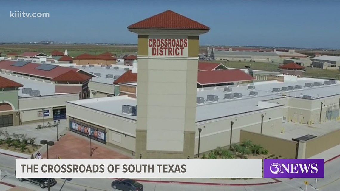 Robstown outlet mall getting a new name, plans to focus more on local