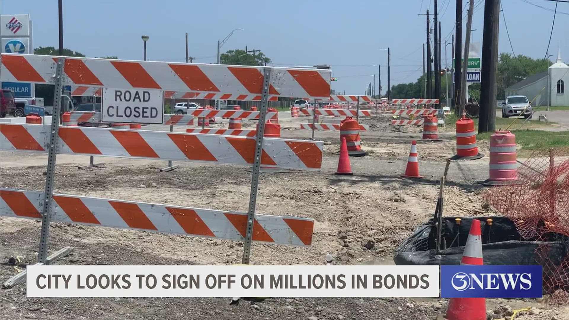 The Corpus Christi City Council will vote Tuesday on whether it should use alternative debt services to pay for city projects.