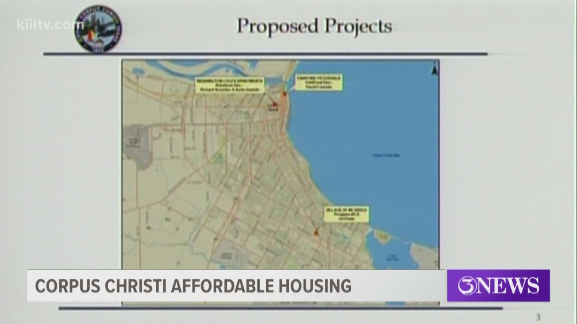 More affordable housing could be coming to the Coastal Bend.