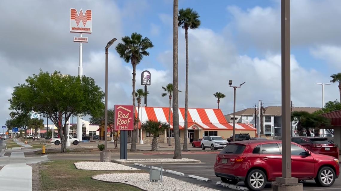 Corpus Christi police investigate shooting near Red Roof INN on SPID; 2 ...