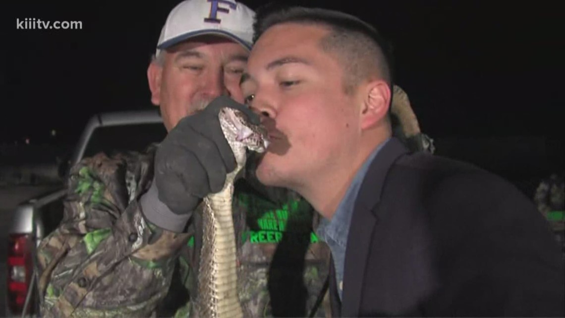 Annual Freer Rattlesnake Roundup
