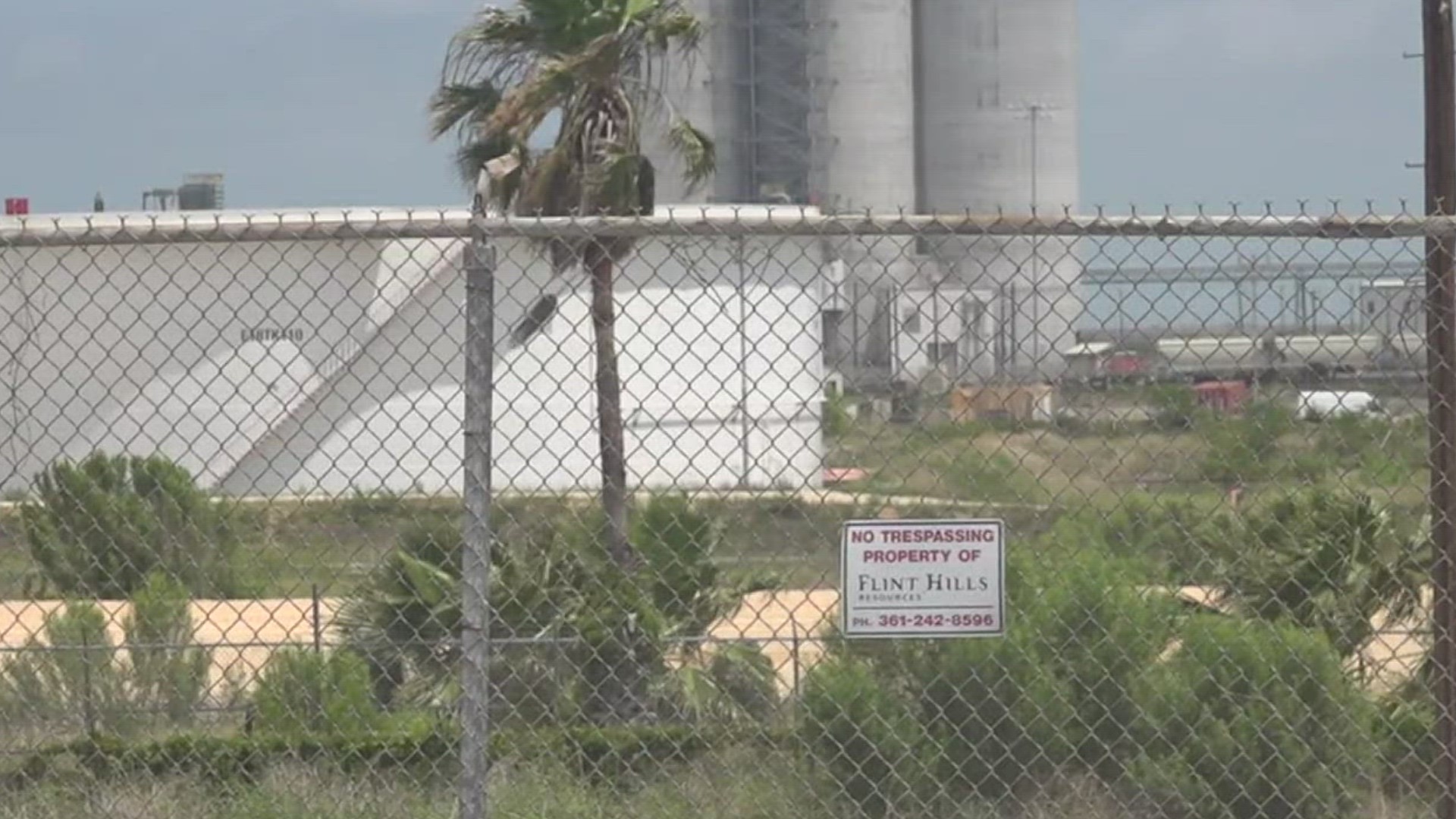 Port of Corpus Christi Authority Chairman Charlie Zahn said the port and city will share costs to build a desalination plant at any of the proposed locations.