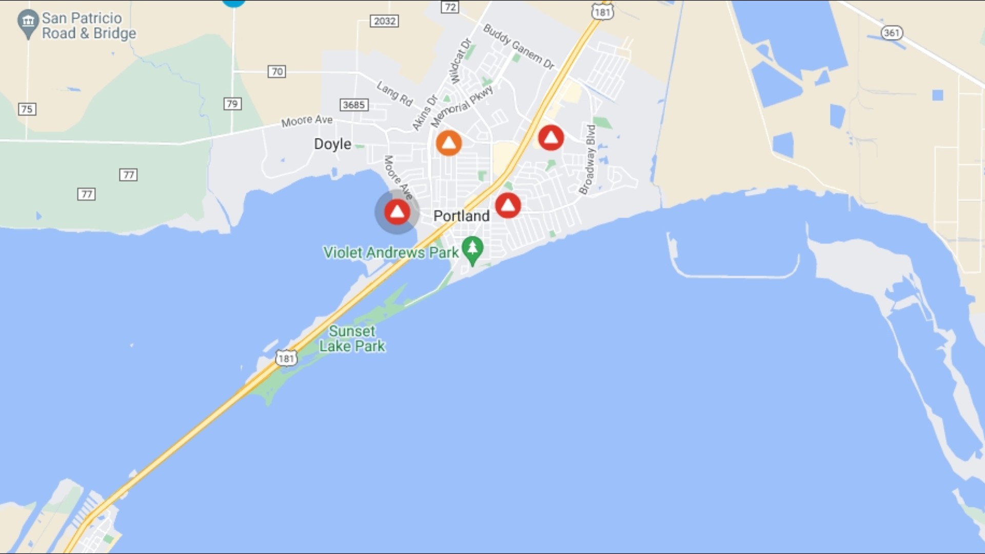 Portland Power Outage: More Than 5k Aep Customers Without Power 