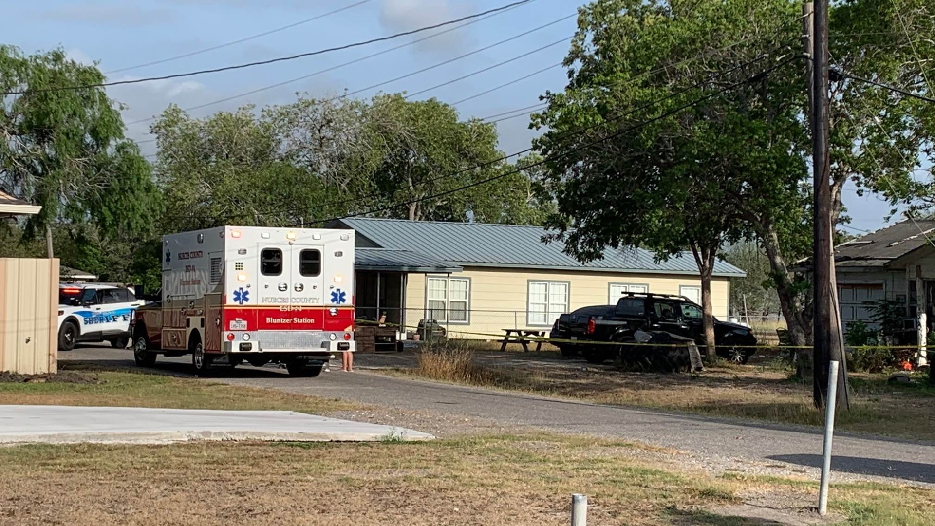 Nueces County Sheriff's Office investigating Banquete shooting | kiiitv.com