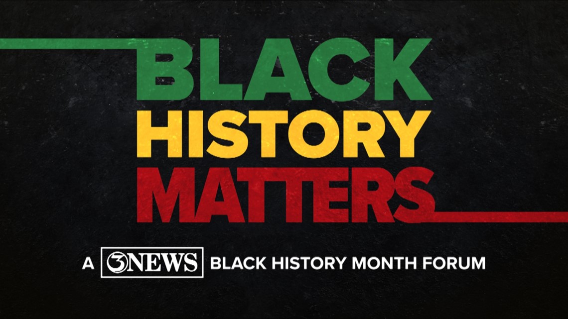 Black History Matters: A 3NEWS Black History Month Forum | Kiiitv.com