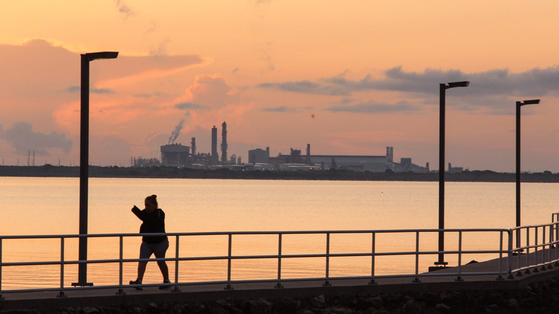 Determined to Forge Ahead With Canal Expansion, Army Corps Unveils Testing Plan for Contaminants in Matagorda Bay in Texas - Vimarsana News