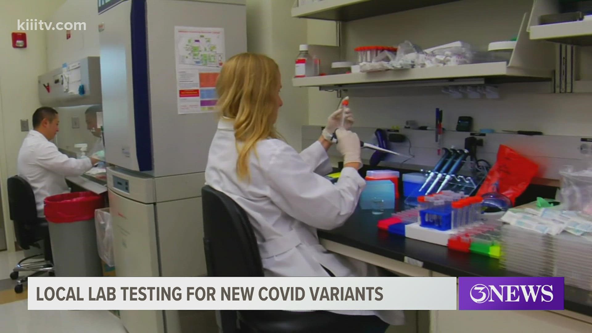 According to Dr. Phillips another patient came in complaining of COVID-19 symptoms, but his test results didn’t make any sense compared with what they had ever seen.