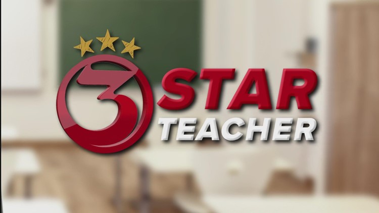 Nominate the next 3Star Teacher!