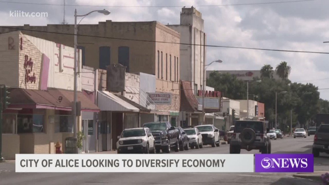 Former Alice mayor heading up new economic diversification plan