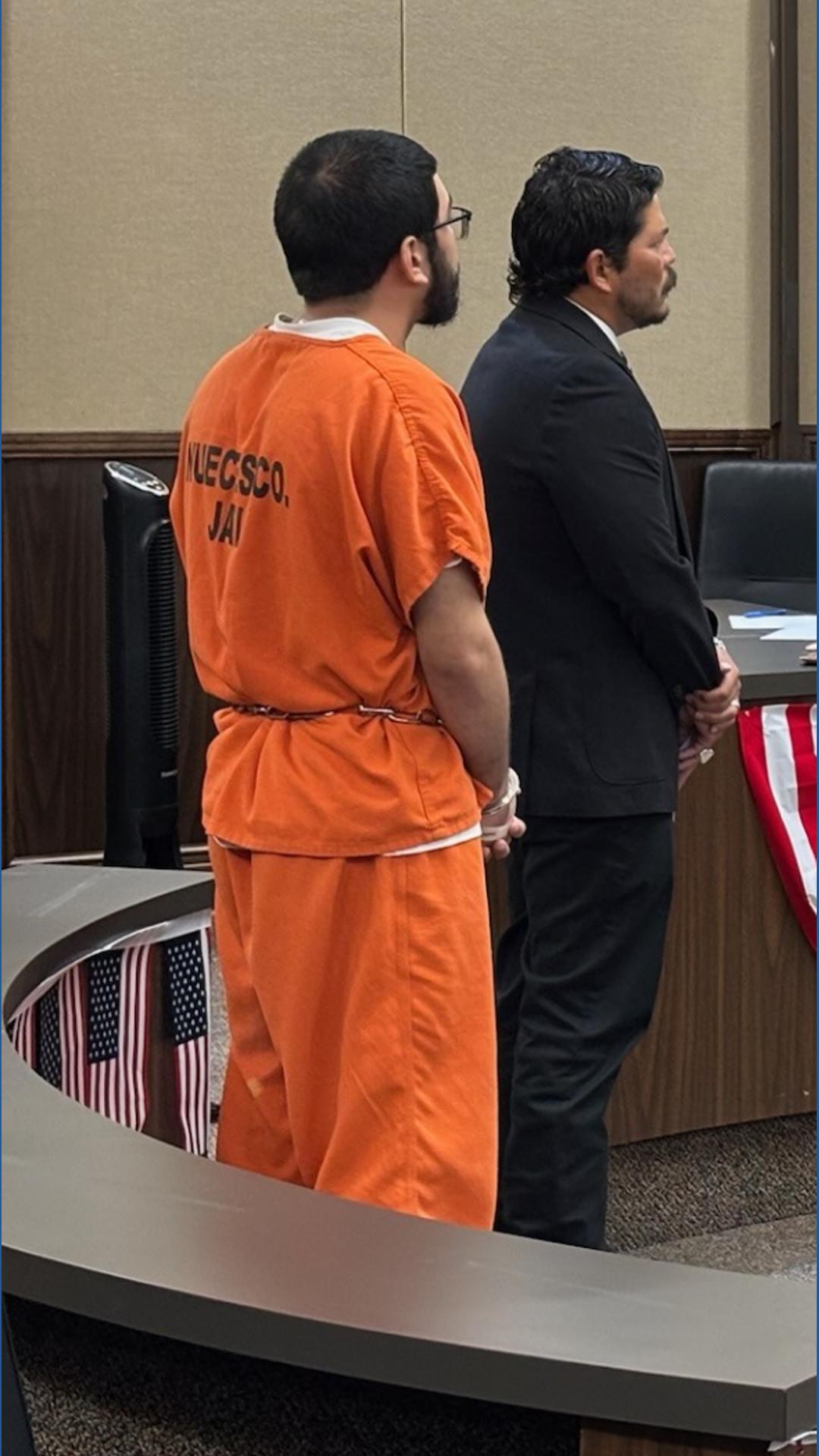 Corpus Christi man pleads not guilty in child's death | kiiitv.com