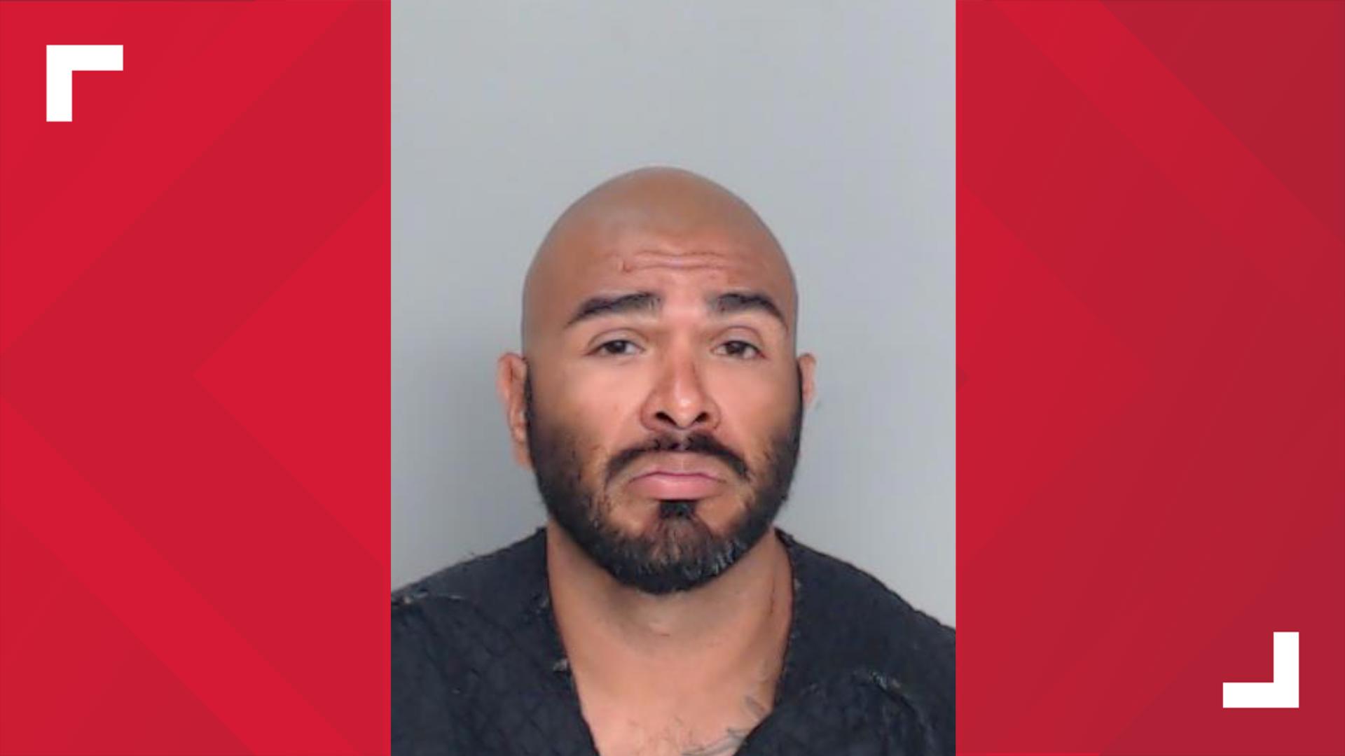 Melendez is accused of first and second-degree felony charges of sex crimes against children.