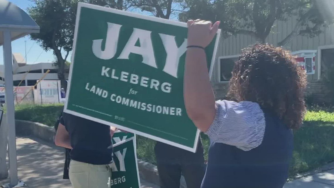 Jay Kleberg addresses climate change in South Texas