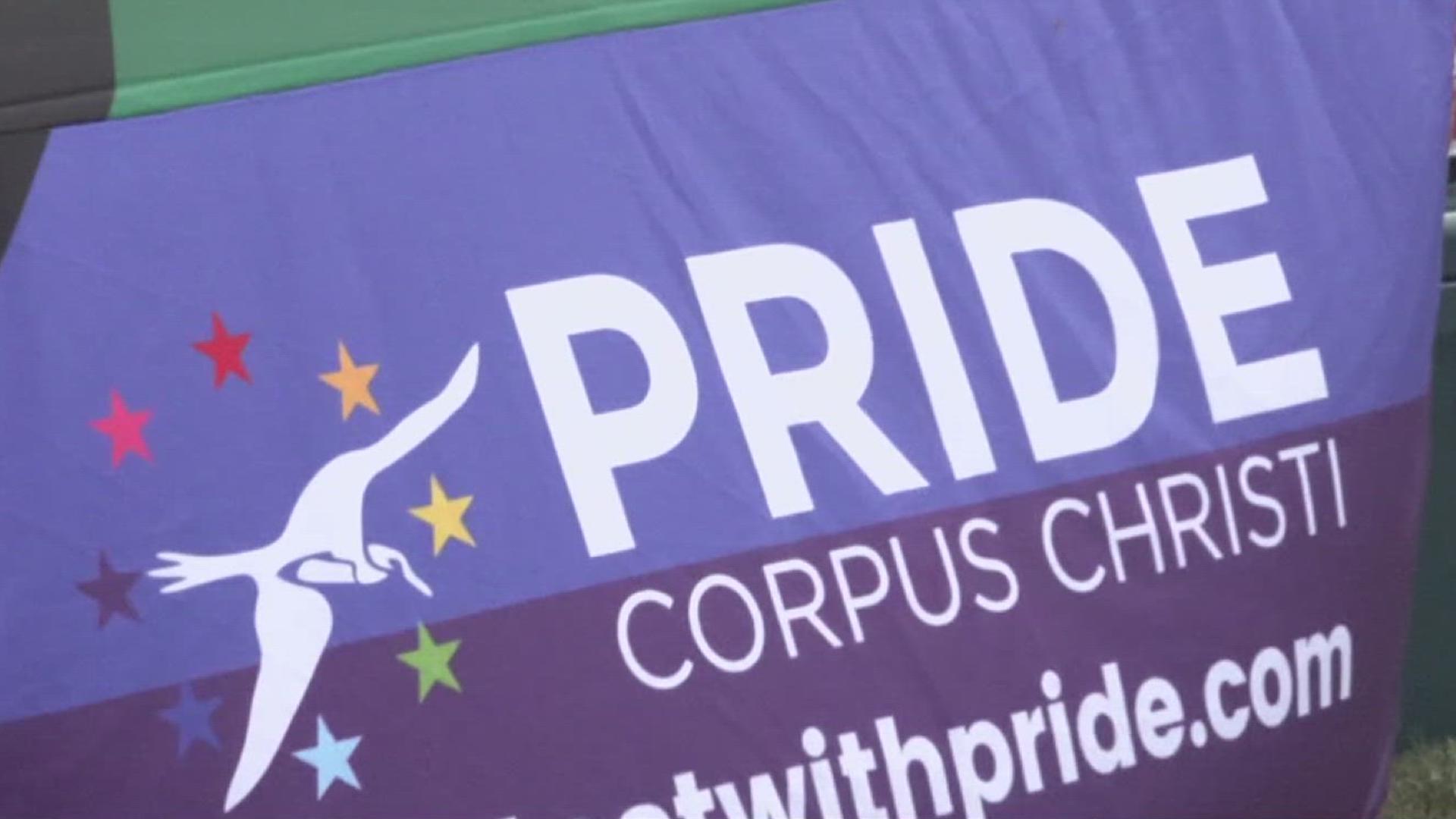 The 2024 Pride parade and block party celebrated the LGBTQ community but also provided attendees with the opportunity to register to vote ahead of Monday's deadline.