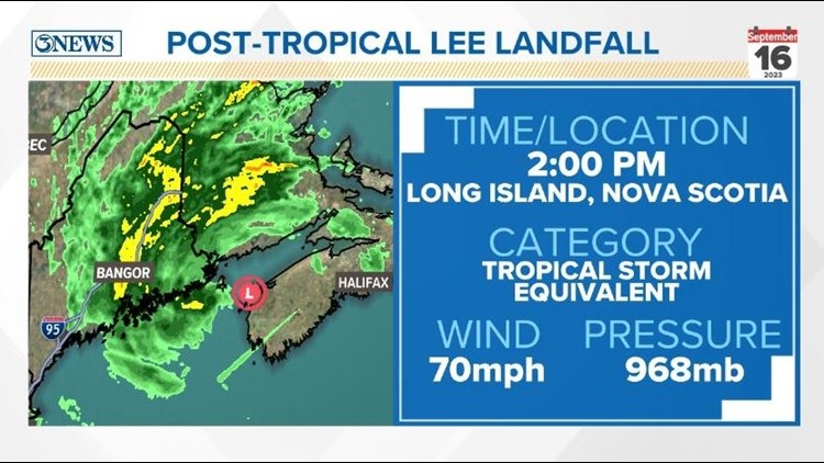 2023 Atlantic Hurricane Season Summary | Kiiitv.com