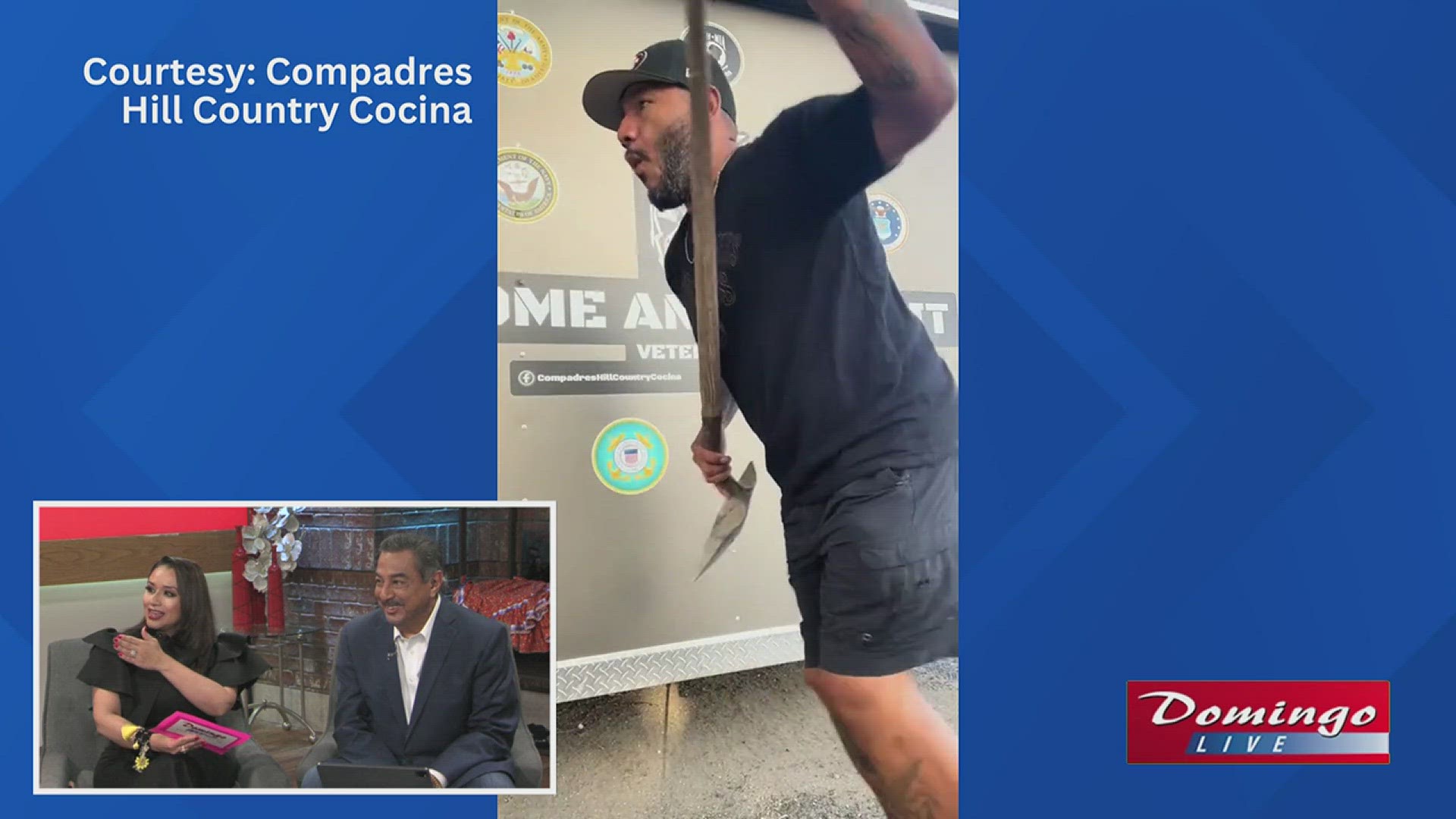Rudy and Barbi react to some of this week's most popular local videos, including an ode to "Tejano Saturdays" in Boerne and the end of a fishy Corpus Christi empire.