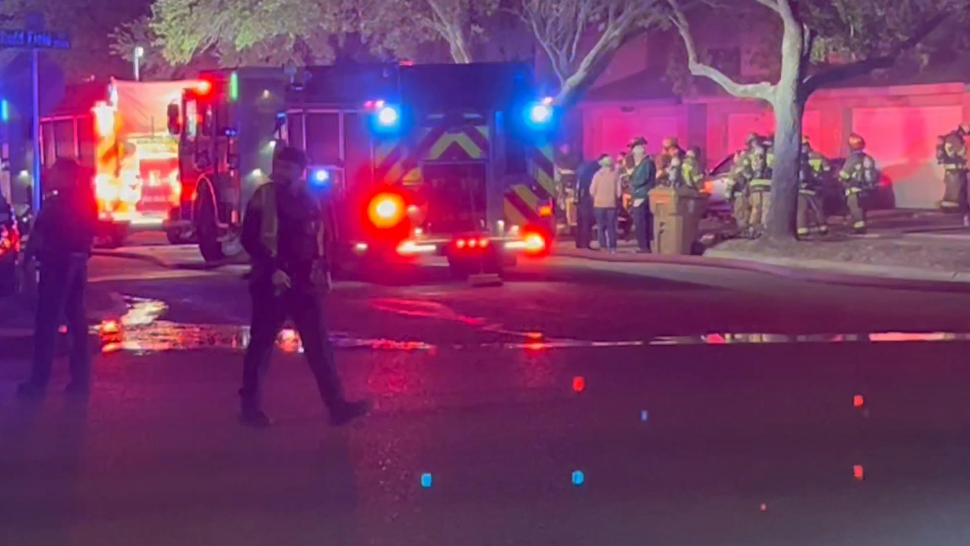 Ruby Rodd No Fire Corpus Christi firefighters and police are on scene of a fire reported ...