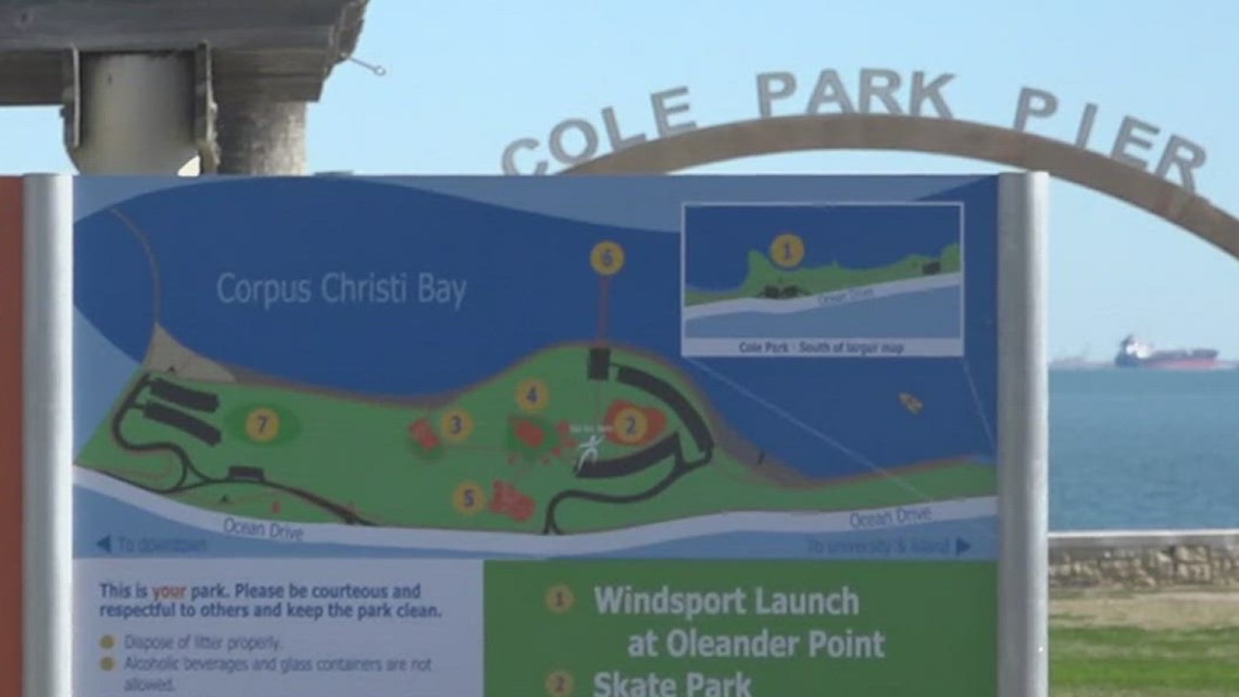 Accessibility improvements coming to Cole Park - Vimarsana News