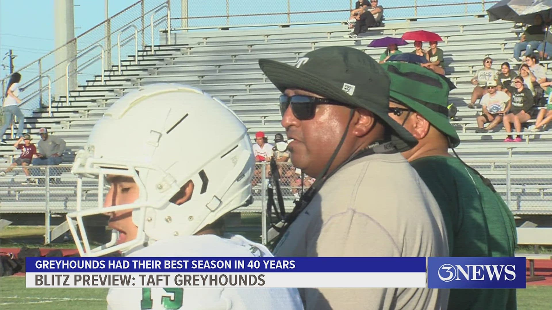 A new coach looks to build off the Greyhounds' best season since Ronald Reagan's first term.