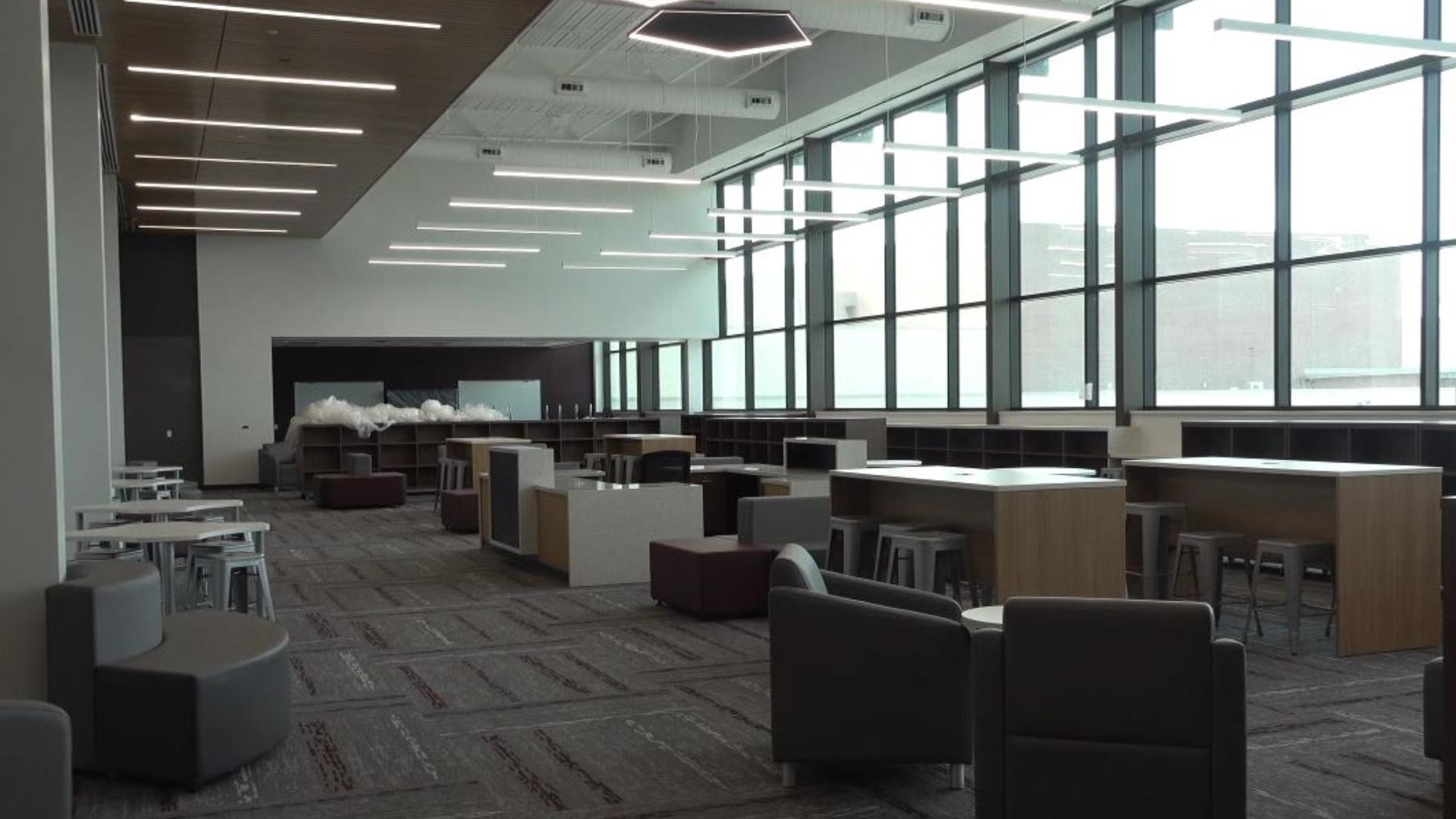 New Sinton High School features old campus' memories | kiiitv.com