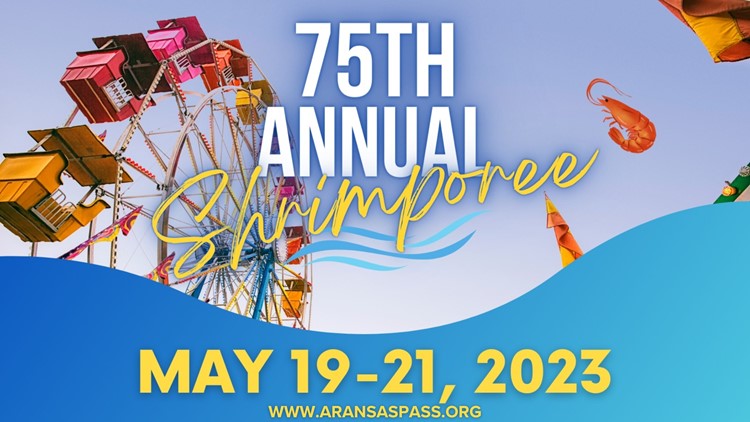 Oh shrimp! Boatloads of fun planned for 75th Annual Shrimporee in Aransas Pass