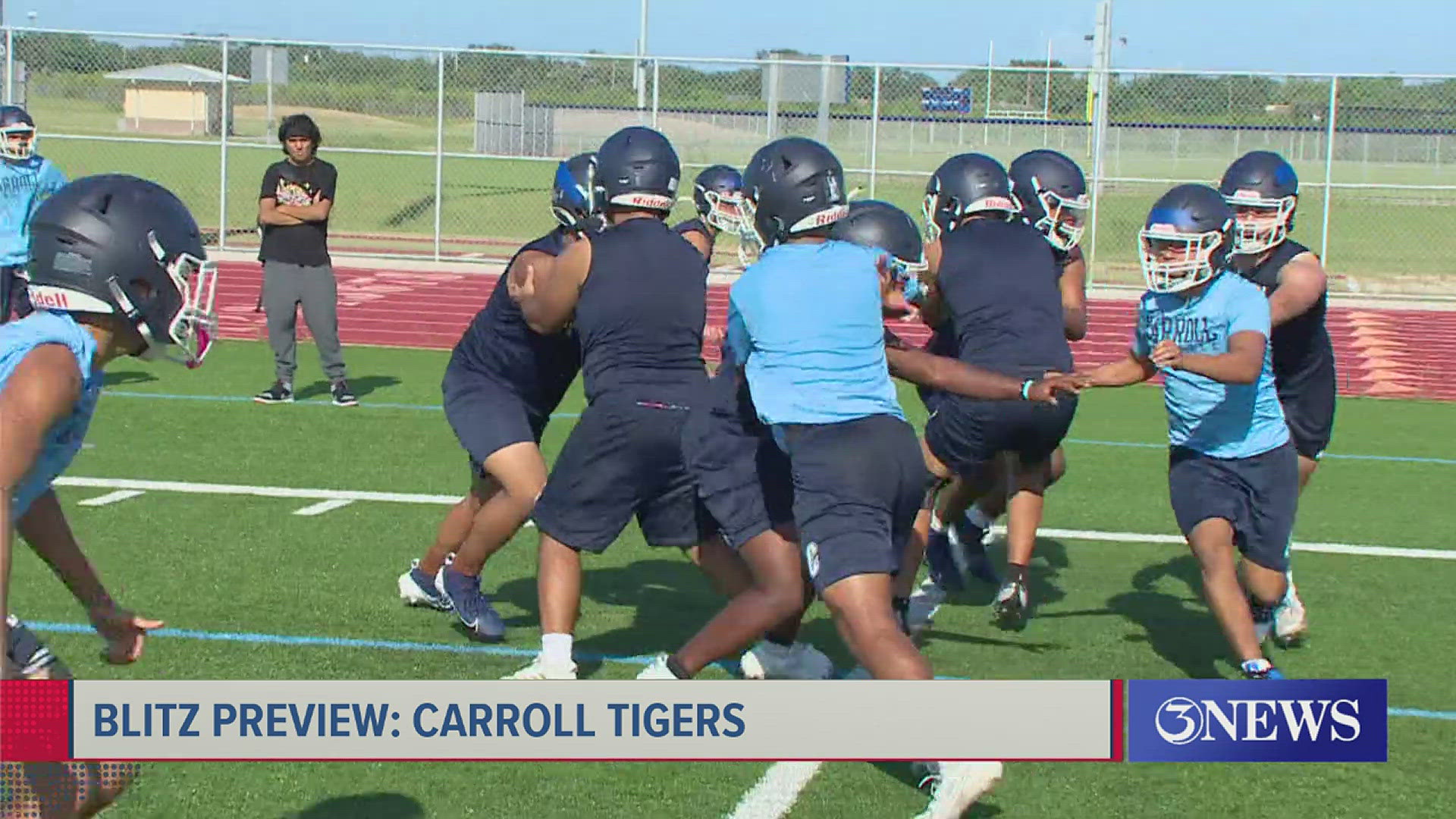 The Tigers are hoping to end their playoff drought behind a talented running back and a solid defensive line.