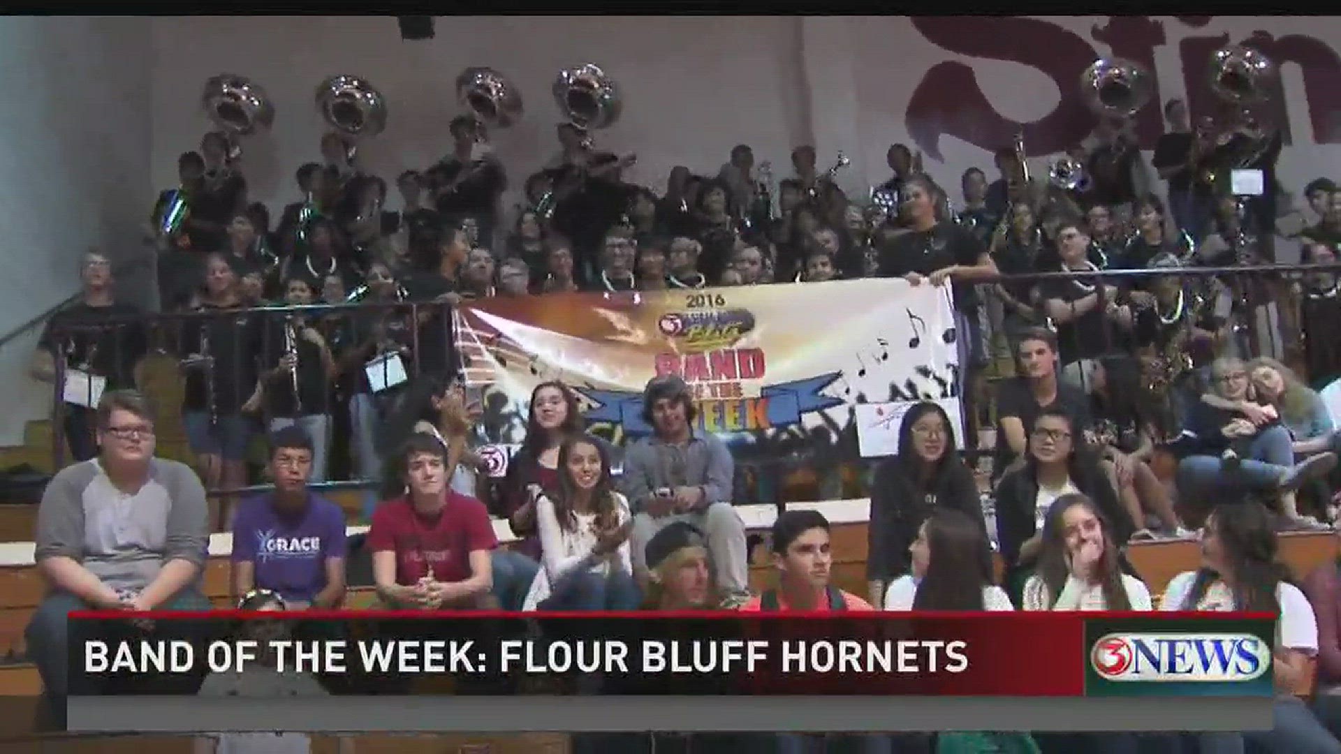 The Hornets knocked off T-M in the online vote earlier in the week.