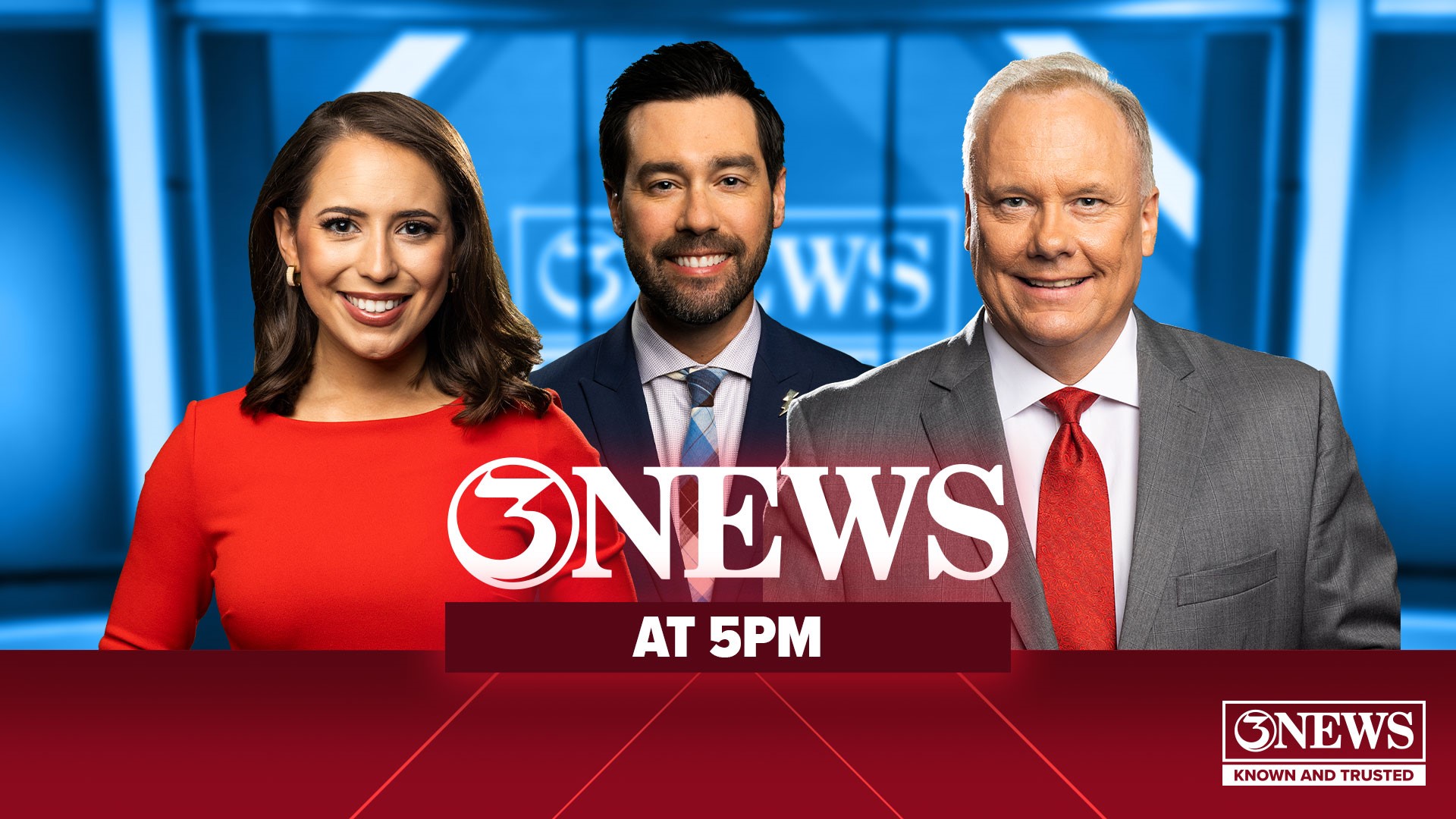 3News brings you the latest news and weather from the Coastal Bend. Join Mike Gillaspia, Leslie Adami and chief meteorologist Alan Holt.