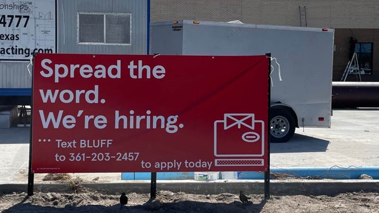 Chick-Fil-A Flour Bluff now hiring | kiiitv.com