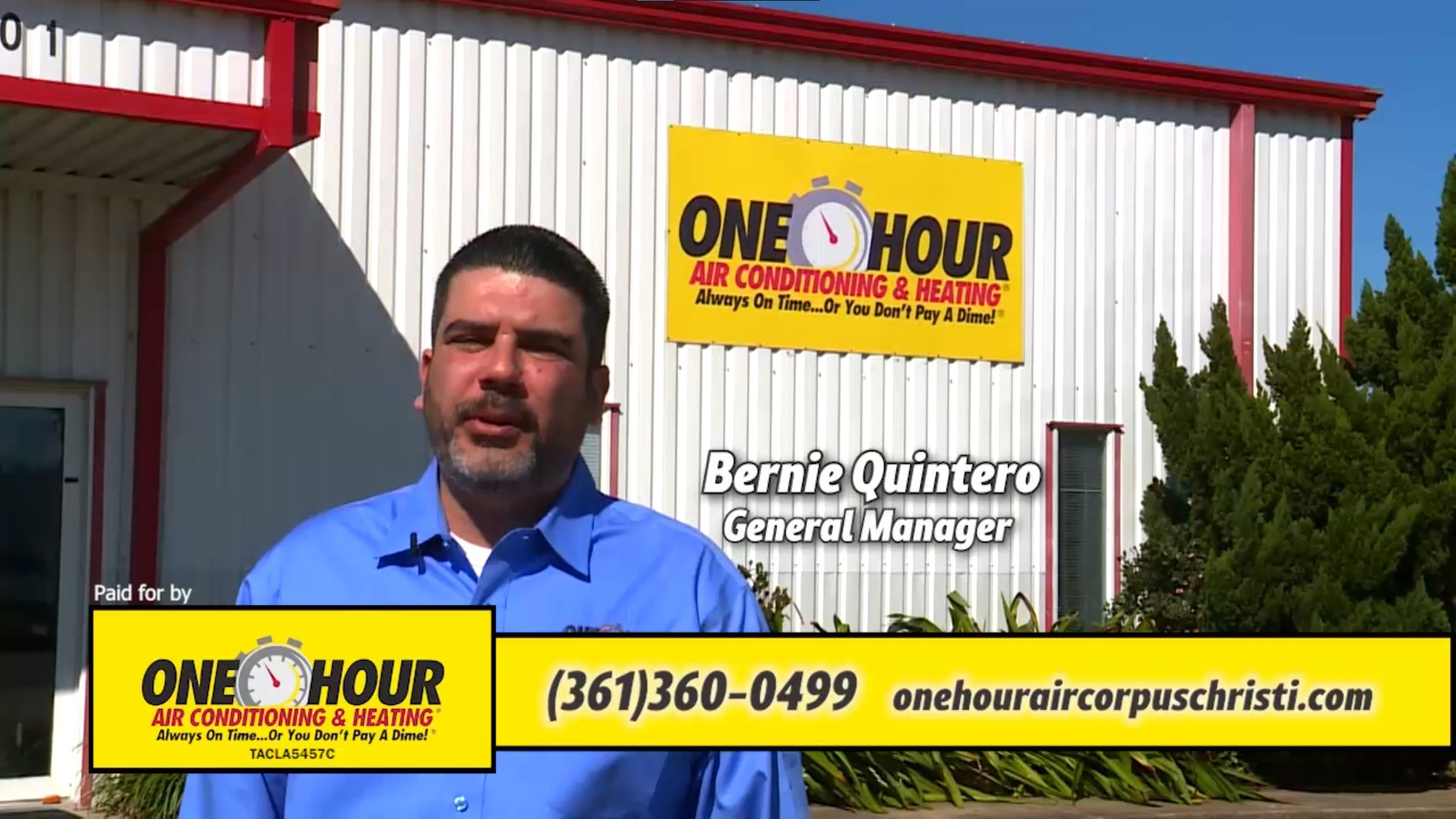 One Hour Air Conditioning & Heating discusses the importance of indoor air quality.