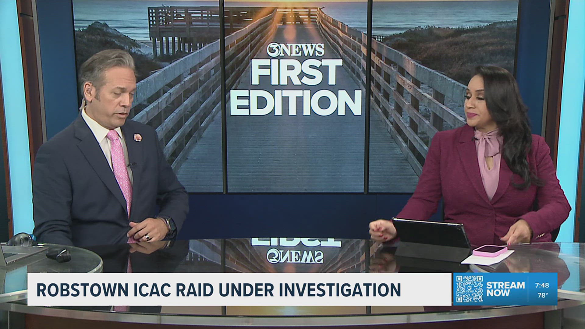 Robstown ICAC raid under investigation | kiiitv.com