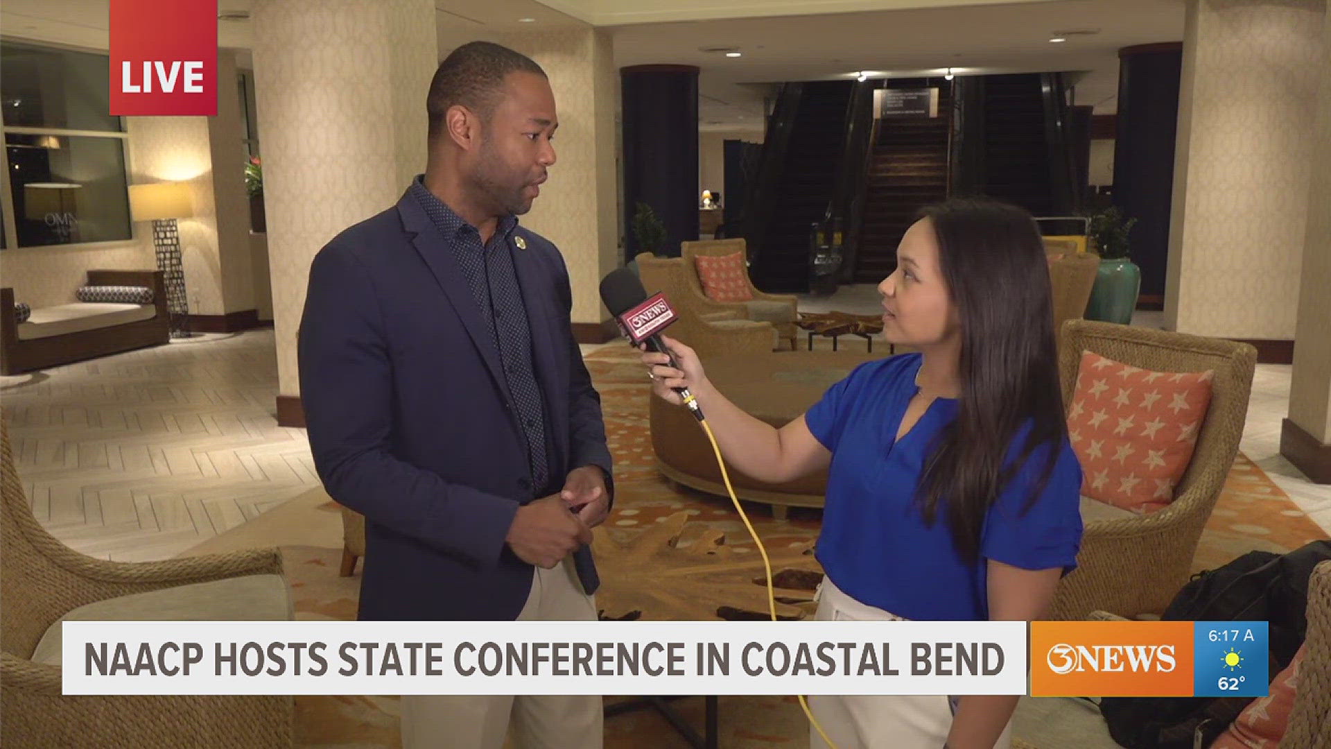 The 87th annual state conference will hold discussions on equity, with the theme focused on the 70th anniversary of the passing of Born V. Board of Education.