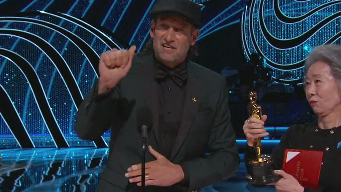 Corpus Christi deaf community inspired by CODA Oscar win - Vimarsana News